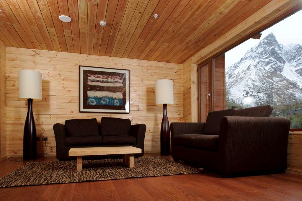 Noi Puma Lodge El Manzanar  Udogodnienia zdjęcie