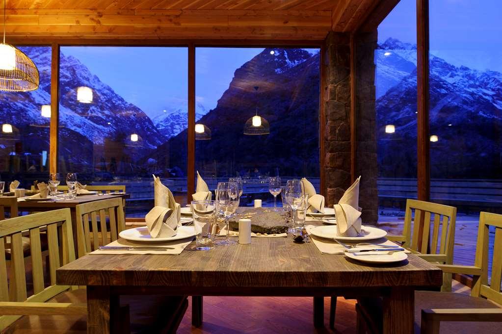 Noi Puma Lodge El Manzanar  Udogodnienia zdjęcie
