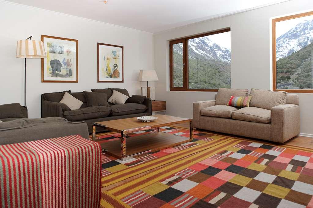 Noi Puma Lodge El Manzanar  Udogodnienia zdjęcie