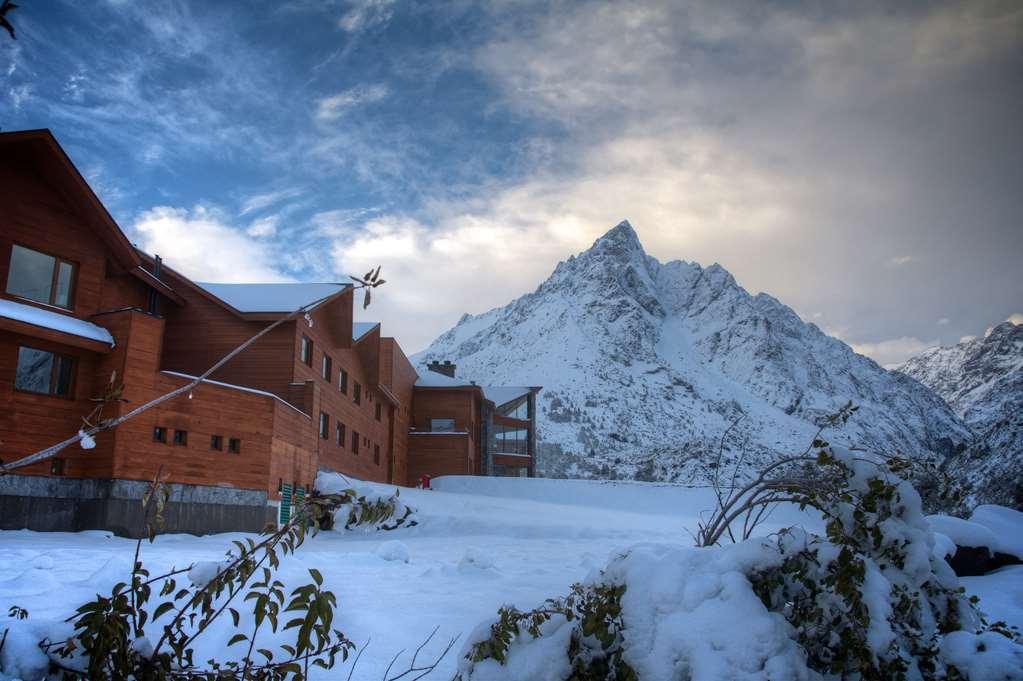 Noi Puma Lodge El Manzanar  Zewnętrze zdjęcie