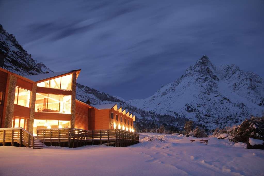 Noi Puma Lodge El Manzanar  Zewnętrze zdjęcie