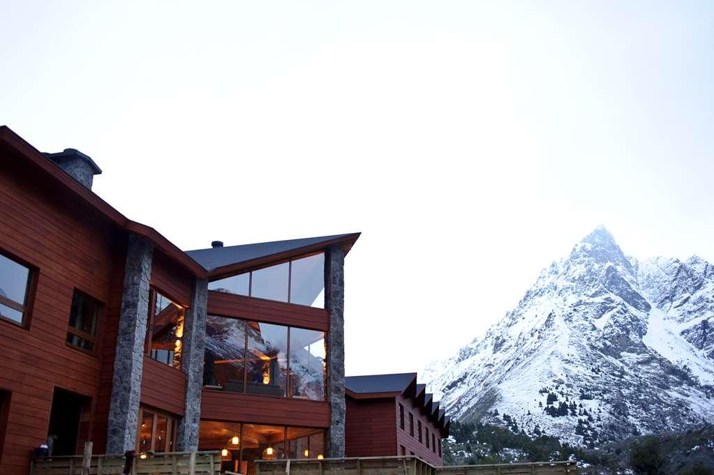 Noi Puma Lodge El Manzanar  Zewnętrze zdjęcie