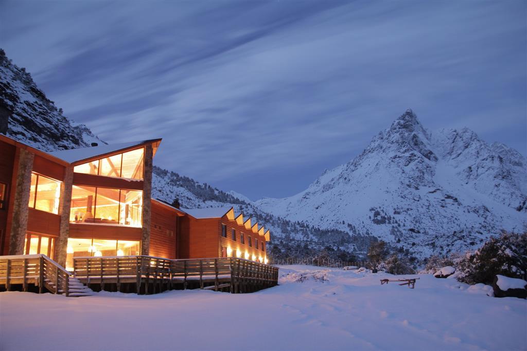 Noi Puma Lodge El Manzanar  Zewnętrze zdjęcie