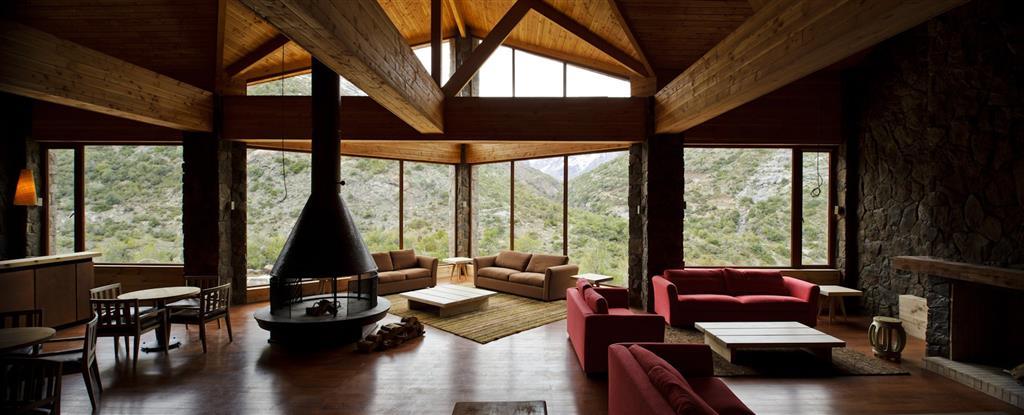 Noi Puma Lodge El Manzanar  Wnętrze zdjęcie