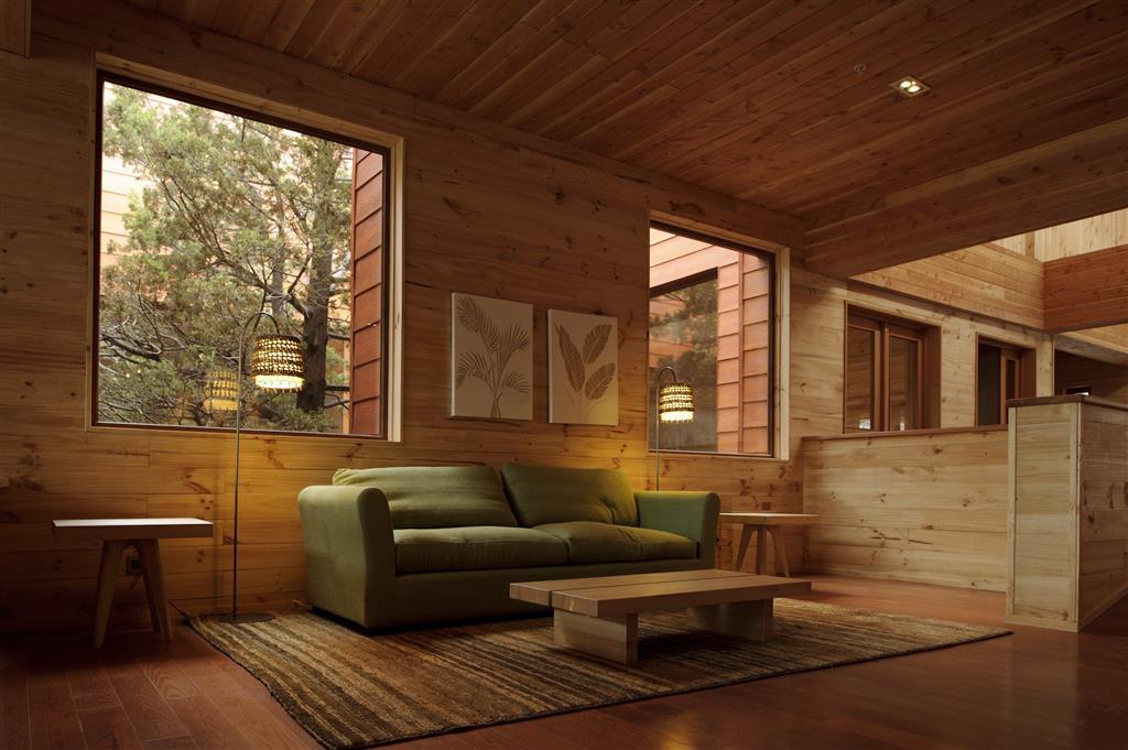Noi Puma Lodge El Manzanar  Pokój zdjęcie